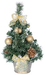 Tree MagicHome, 30 cm, pine, green