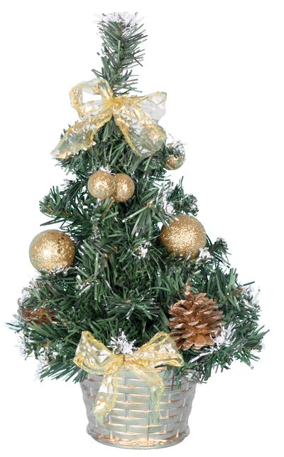 Tree MagicHome, 30 cm, pine, green