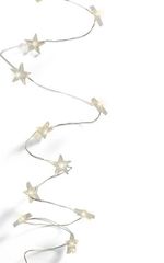 String lights MagicHome Micro Star, 20 warm white LED, steady light, 3xAA, indoor, lighting, L-1.90