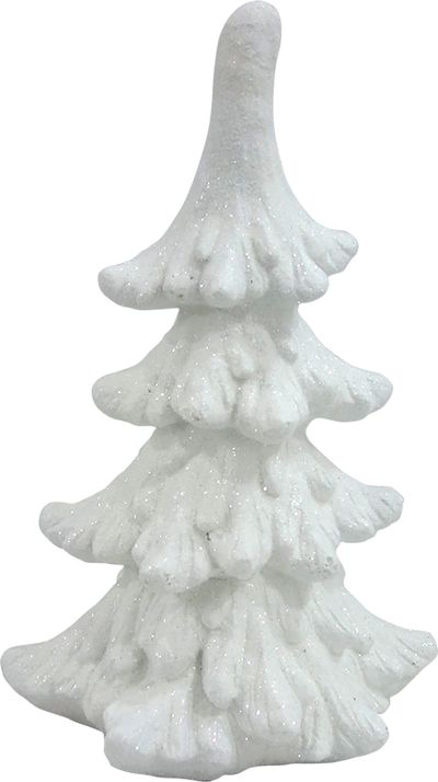 Decoration Xecco 162437, Tree, magnesium, 45 cm