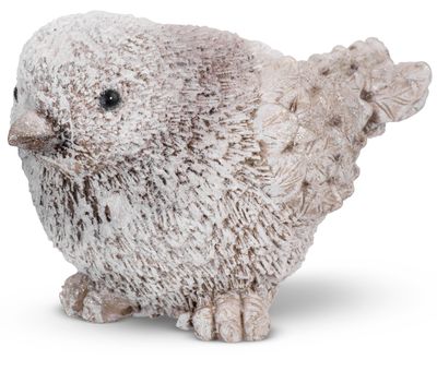 Decoration Xecco 17864, Bird, magnesium, 47 cm