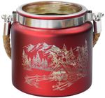 Gule MagicHome, 12 cm, 2 ks, champagne