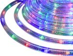 Füzér MagicHome Vianoce Rolight, 240x többszínű LED, 8 funkció, 230 V, 50 Hz, IP44, kültéri, világít