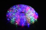 String lights MagicHome Rolight, 240x multicolor LED, 8 functions, 230 V, 50 Hz, IP44, outdoor, ligh