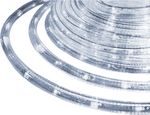 String lights MagicHome Rolight, 240x cool white LED, 230 V, IP44, outdoor, lighting, L-10 m
