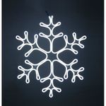 Decoration MagicHome Christmas, Star, LED Neon, 53x56 cm, 230V