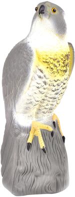 Bird scarer, hawk, 40cm