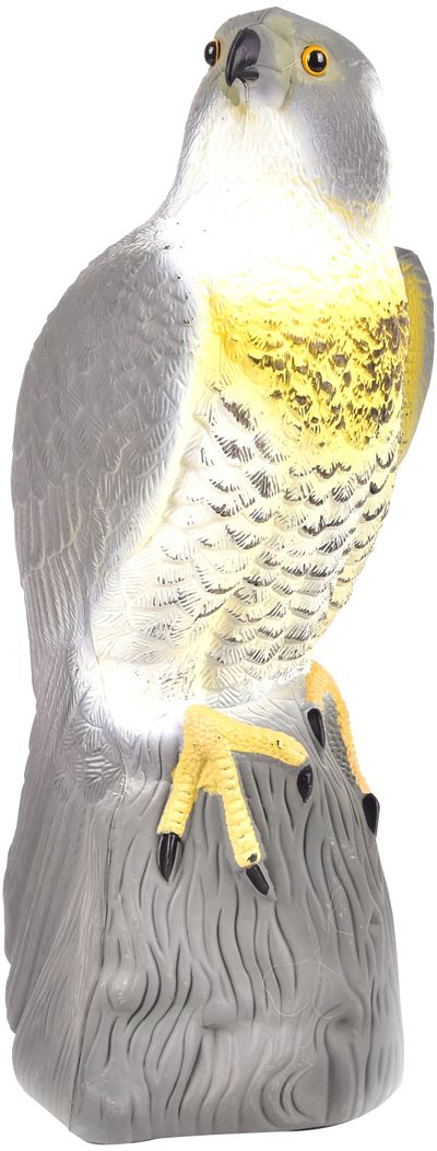 Bird scarer, hawk, 40cm