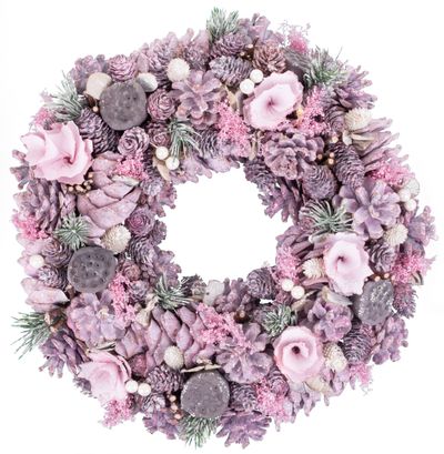 Wreath MagicHome NW9685, 34 cm