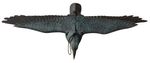 Bird Repeller Flying Crow, 80x11x45 cm