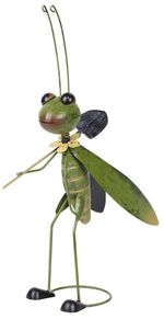 Decoration MagicHome Mecco 5201, Ant, 53 cm, metal