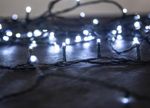 String lights MagicHome Errai, 560 cool white LED, 8 functions, 230 V, 50 Hz, IP44, outdoor, 3 m pow