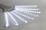 Christmas Light MagicHome Icicle Light 240L LED white, IP44, cencule, waterfall effect