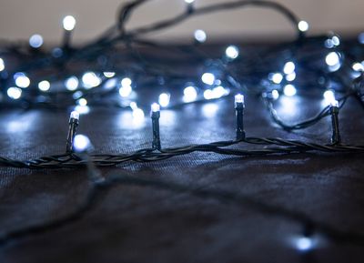 Christmas Light MagicHome Serpens 100L LED multicolor, IP44, 8 functions, with adapter, exterior
