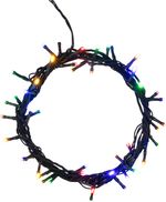 String lights MagicHome Serpens, 100 multicolor LED, 8 functions, 230 V, 50 Hz, IP44, outdoor, light