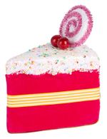 Christmas Decoration MagicHome Candy Line, cookie, pink, hanging, 13x9x15 cm