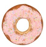 Decoration MagicHome Christmas Candy Line, Donut, brown, hanging, 13 cm