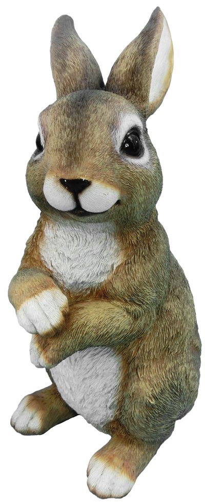 Decoration Gecco 8333, Bunny, polyresin, 15x19x34 cm