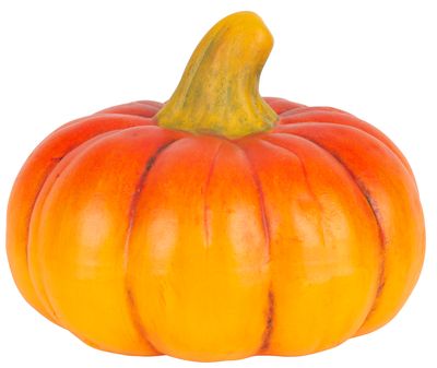 Decoration MagicHome Nature, Pumpkin, terracotta, 13,80x13,80x11 cm