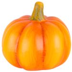 Decoration MagicHome Nature, Pumpkin, terracotta, 10,50x10,50x9,50 cm
