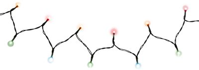 Christmas Light MagicHome Christmas Ceibo, 96 LED multicolor, 8 functions, timer,  3xAA, exterior, L