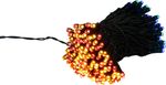String lights MagicHome CEIBO, 192 multicolor LEDs, 8 functions, timer, 3xAA, outdoor, lighting, L-1