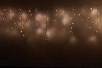 Christmas Light MagicHome Christmas Icicle, 360 LED warm white, simple lighting, timer,  230 V, 50 H