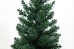 Christmas Tree MagicHome Christmas Rudolf, fir in jute bag, 90 cm