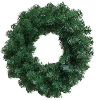 Garland MagicHome Christmas, natural, 45 cm