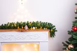 Garland MagicHome Christmas, 270 cm, 200 branches