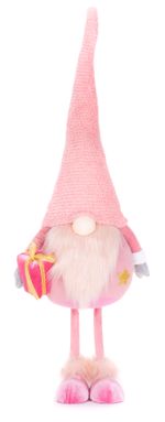 Dekoráció MagicHome Karácsony, manó, 56 cm