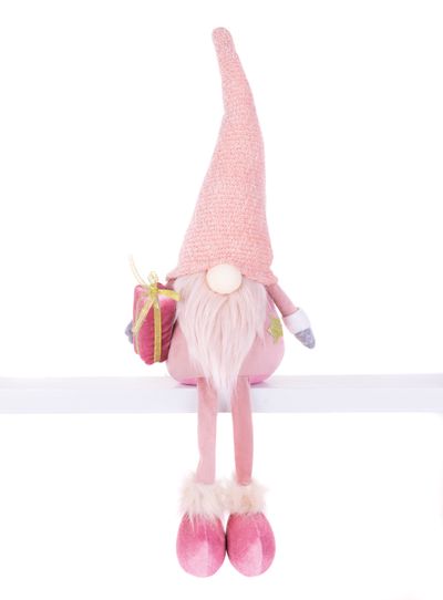 Decoration MagicHome Christmas, Elf, 62 cm