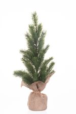 Dekoráció MagicHome Karácsony, fenyőfa, 40 cm