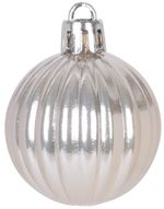 Globes MagicHome Christmas, set, 50 pcs, mix, on the Christmas tree