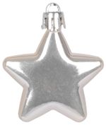 Globes MagicHome Christmas, set, 50 pcs, mix, on the Christmas tree