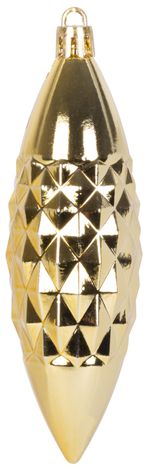 Balls MagicHome Christmas, set, 31 pcs, gold, for Christmas tree