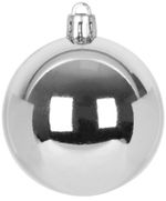 Balls MagicHome Christmas, set, 31 pcs, silver, for Christmas tree