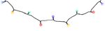 String lights MagicHome Cherry Balls, 100x multicolor LED, IP44, 8 functions, lighting, L-9.90 m