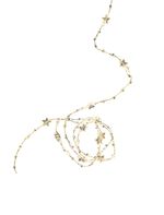 String lights MagicHome Stardeco WW, 20x warm white mLED, 2xAA, IP20, indoor, lighting, L-1.9 m