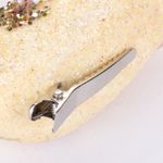 Bird MagicHome Christmas, yellow, 23 cm