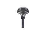 Lamp Strend Pro MOKI 57, insect and mosquito repellent, solar, UV+white LED, 13x42 cm, AA