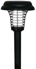 Lamp Strend Pro MOKI 57, insect and mosquito repellent, solar, UV+white LED, 13x42 cm, AA