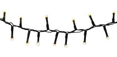 Chain MagicHome Vianoce, 1120 LED warm white, single lighting, 230V, 50 Hz, IP44, exterior, lighting