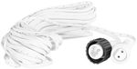 Cable MagicHome Christmas MULTI CONNECT C51, for extension to the chain, exterior, white, L-10 m