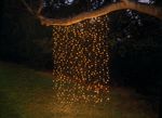String lights MagicHome Curtain, 160x warm white LED, 230V, 50 Hz, 8 functions, timer, lighting, L-1