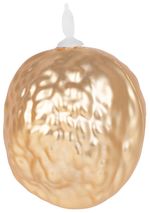 Decoration MagicHome Christmas, 16 pcs, nuts, for Christmas tree, 3 cm