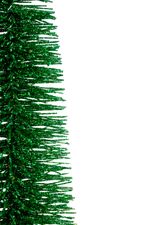 Christmas Tree MagicHome Christmas, glittery with star, 30 cm
