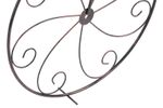Decoration Strend Pro, Plant Pot Stand for 3 pots, bicycle
