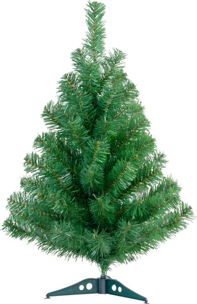 Tree MagicHome Christmas Kane, fir, 60 cm