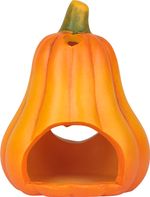 Decoration MagicHome Nature, Pumpkin, long, terracotta, 11x10x14 cm